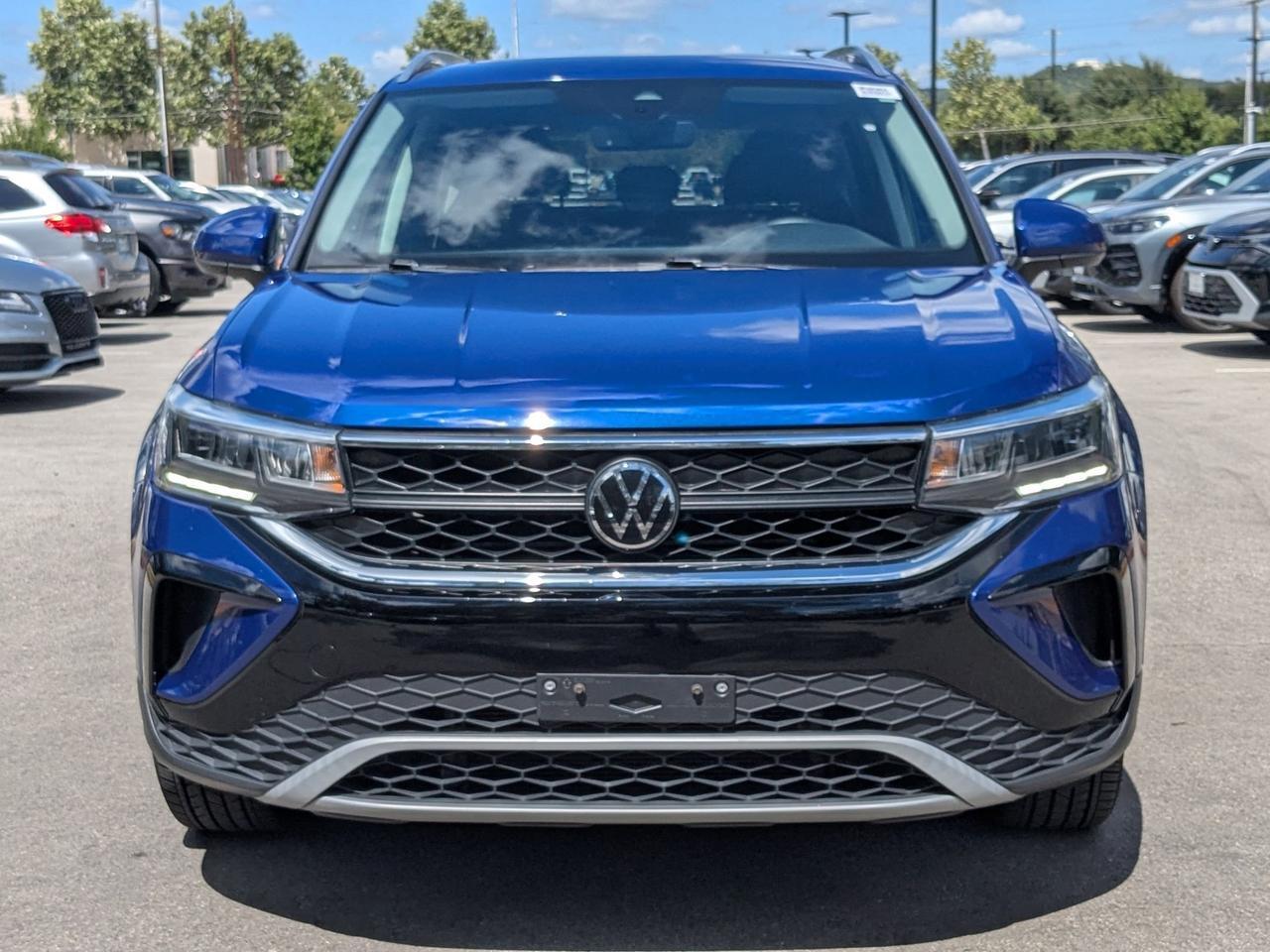 2023 Volkswagen Taos SE San Antonio TX