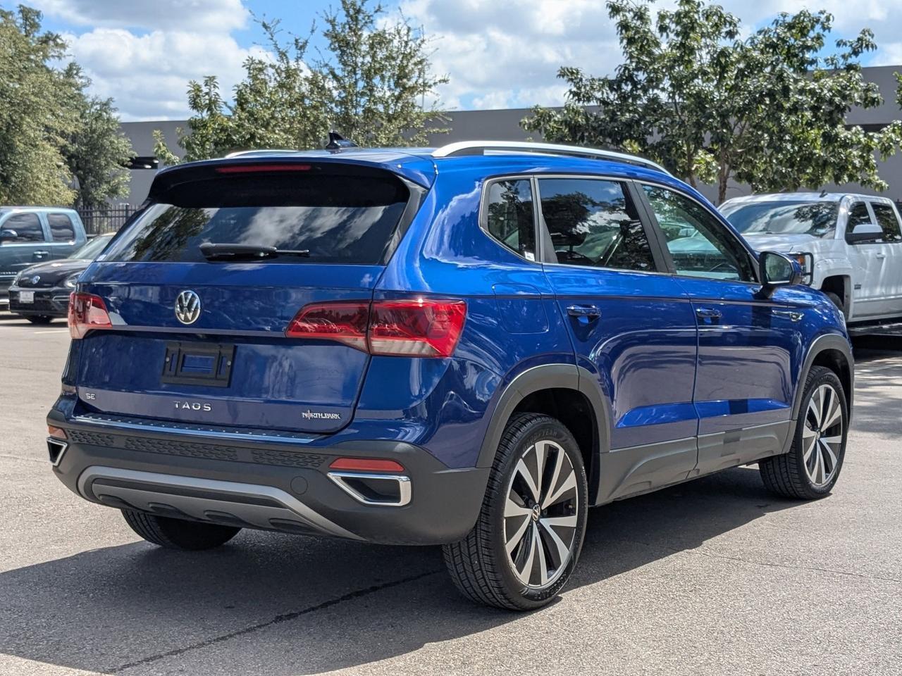 2023 Volkswagen Taos SE San Antonio TX