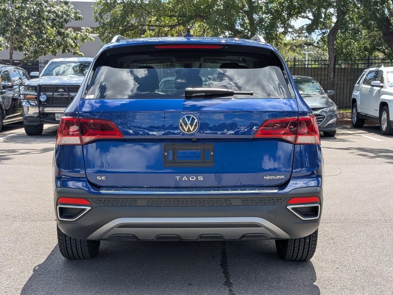 2023 Volkswagen Taos SE San Antonio TX