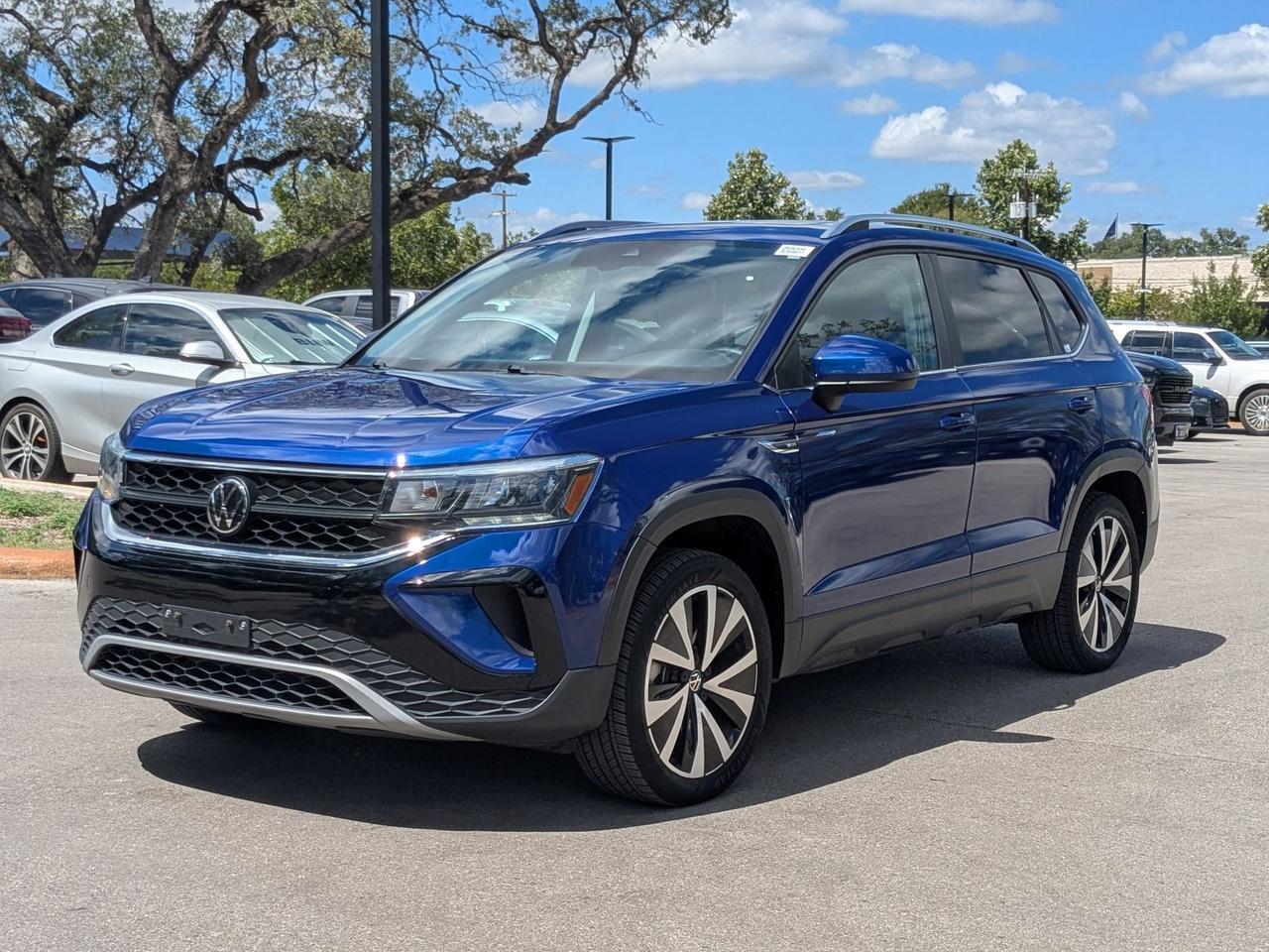 2023 Volkswagen Taos SE San Antonio TX