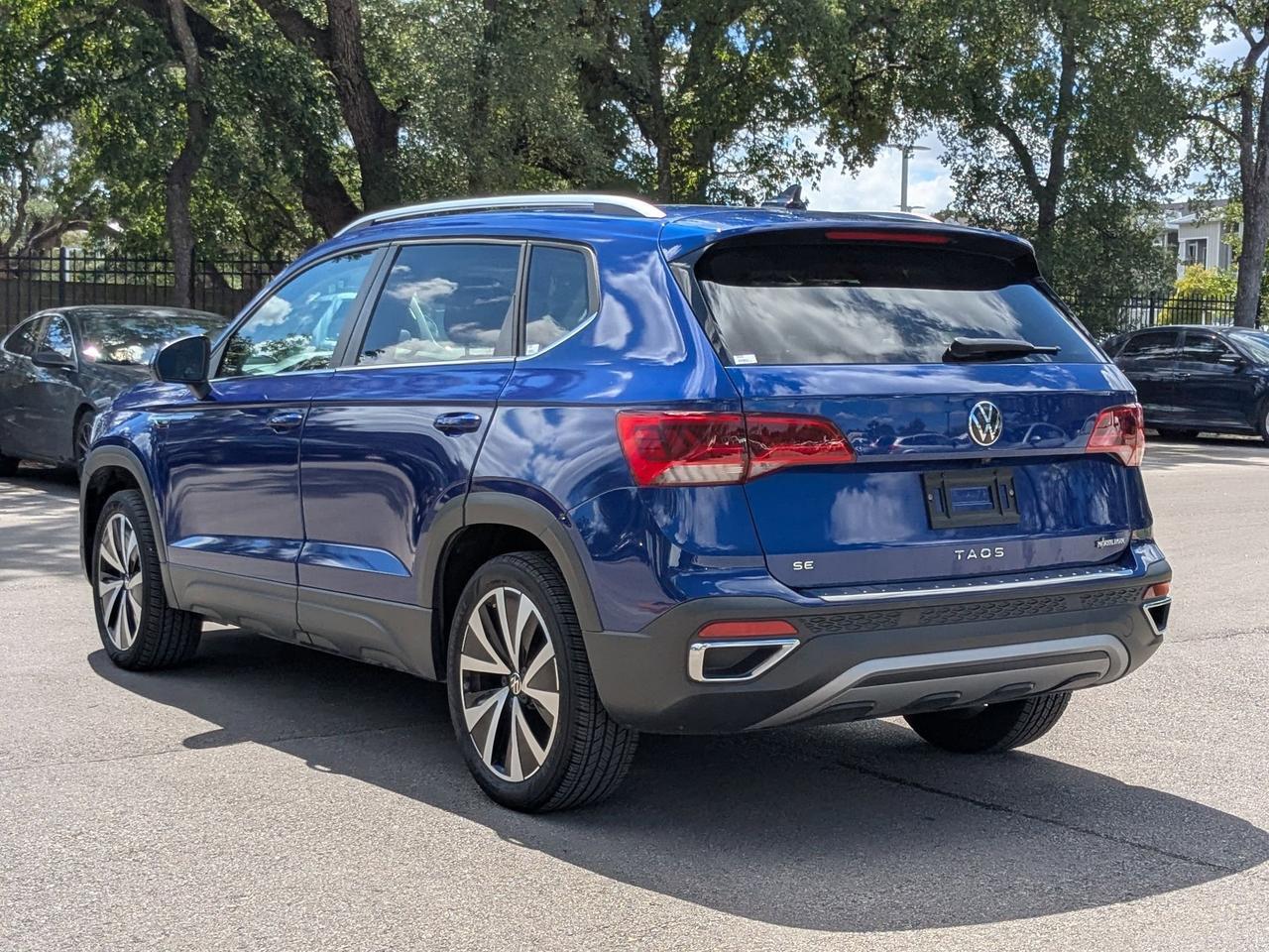 2023 Volkswagen Taos SE San Antonio TX