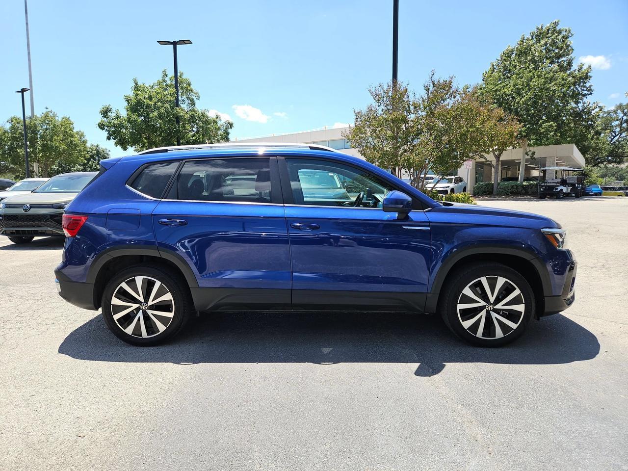 2023 Volkswagen Taos SE