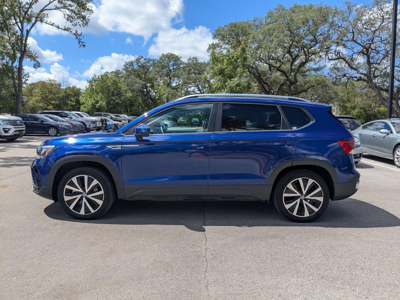 2023 Volkswagen Taos SE San Antonio TX