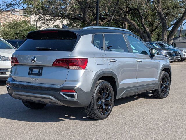 2023 Volkswagen Taos SE San Antonio TX