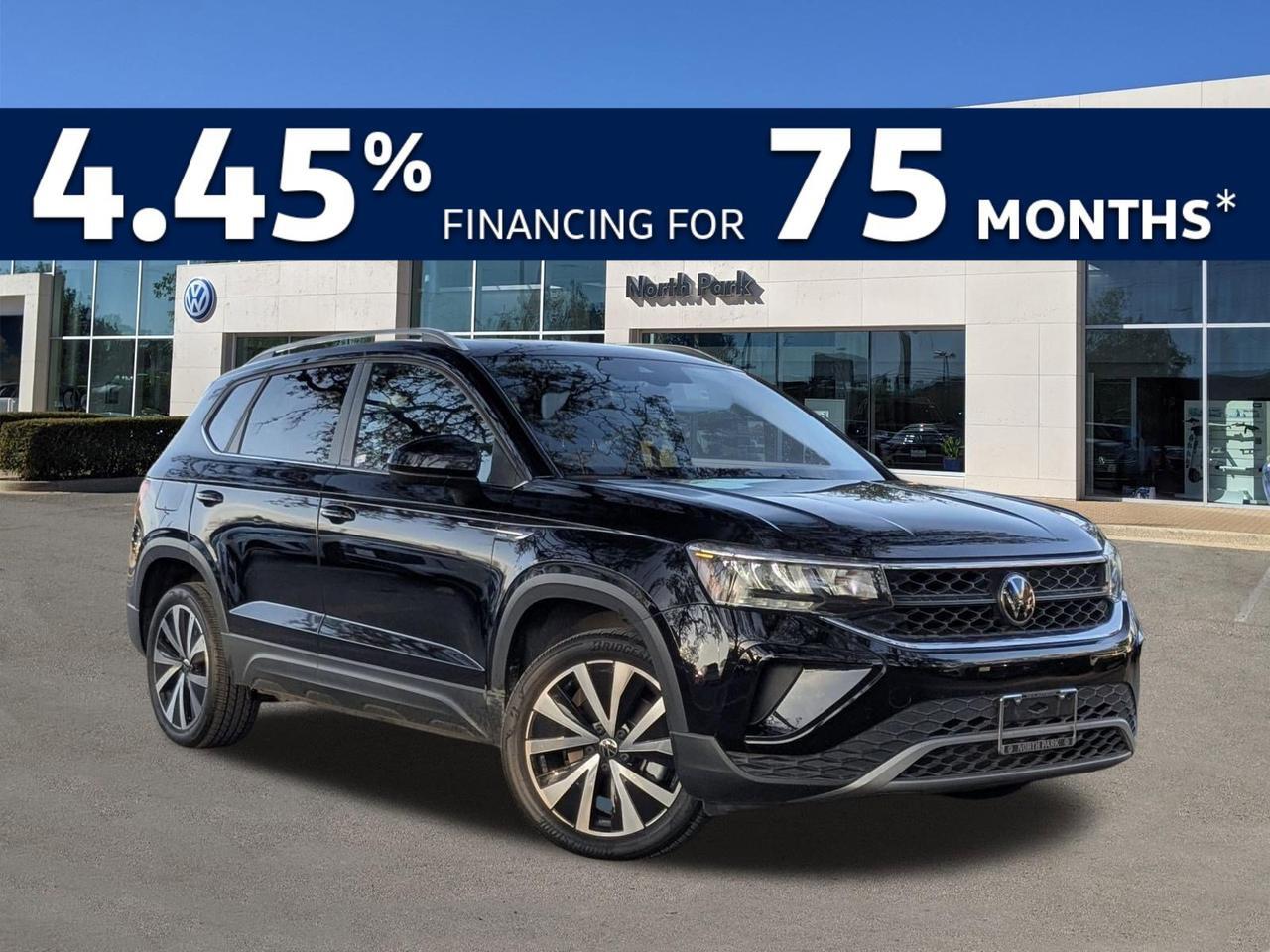 2023 Volkswagen Taos