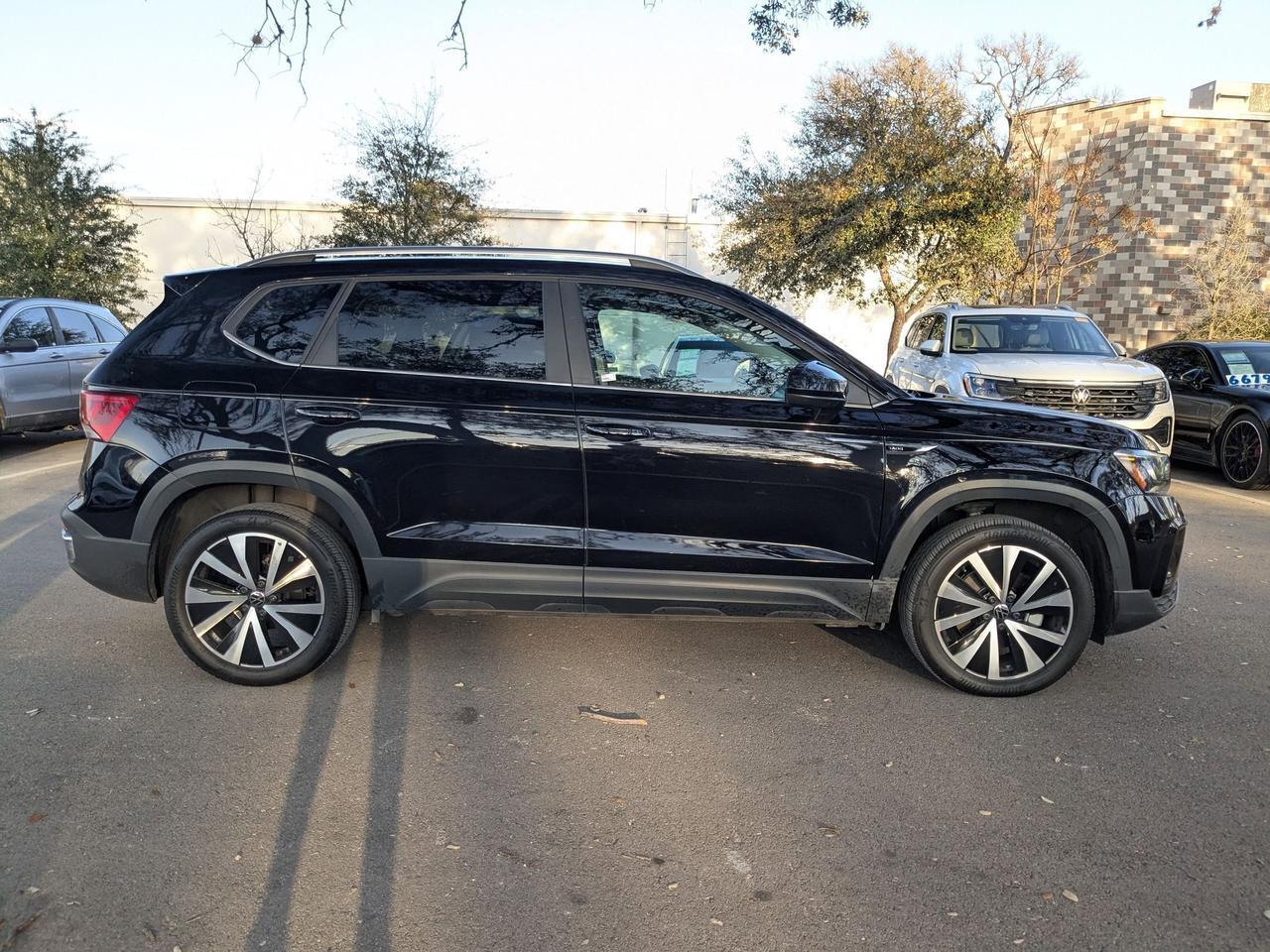 2023 Volkswagen Taos SE