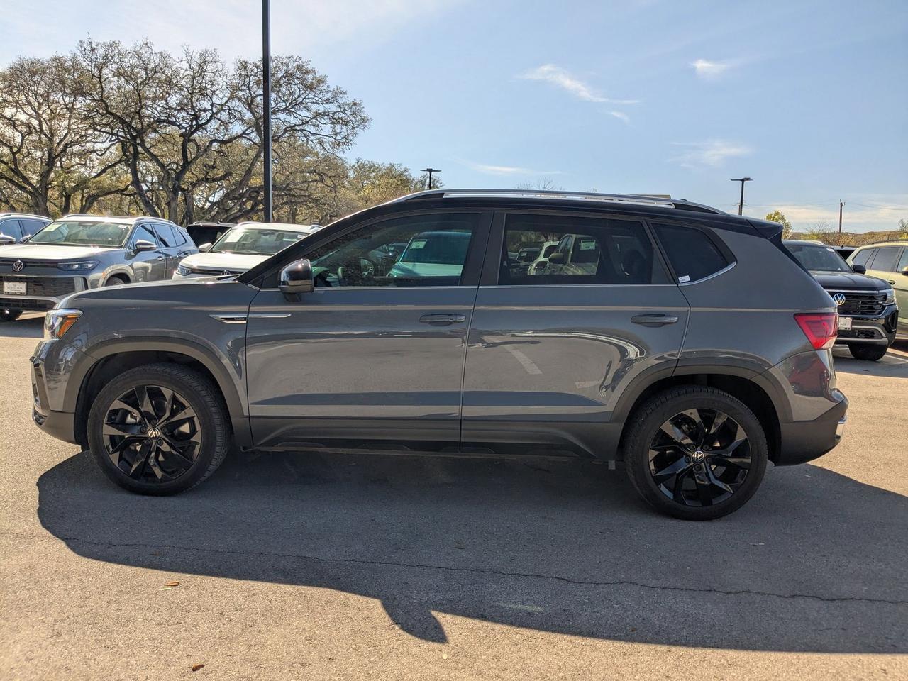 2023 Volkswagen Taos SE San Antonio TX