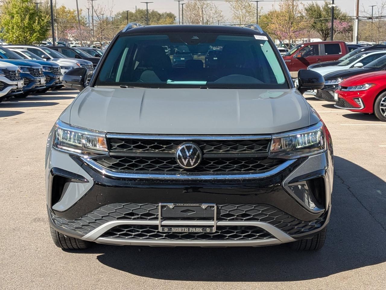 2023 Volkswagen Taos SE San Antonio TX
