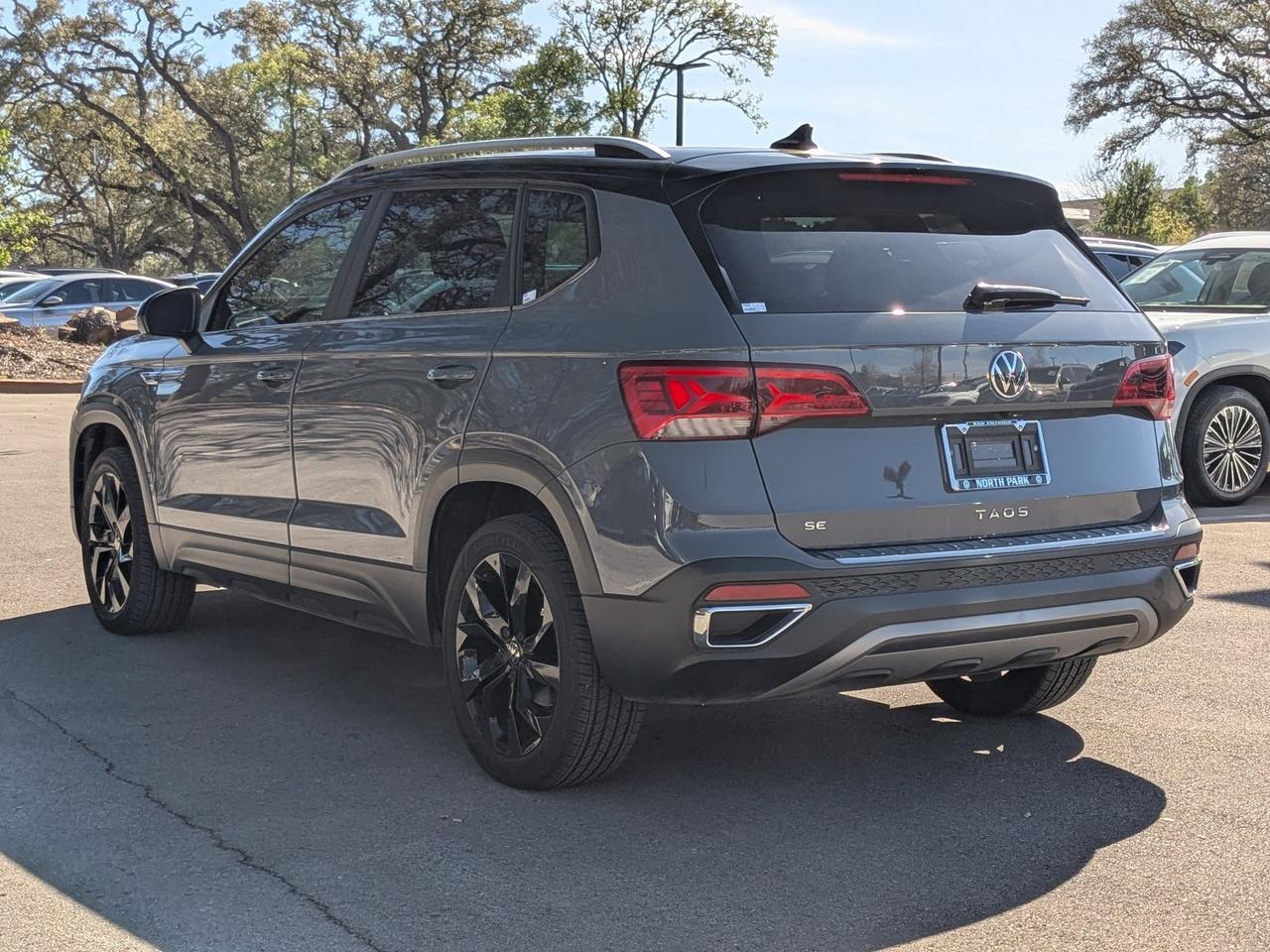 2023 Volkswagen Taos SE San Antonio TX