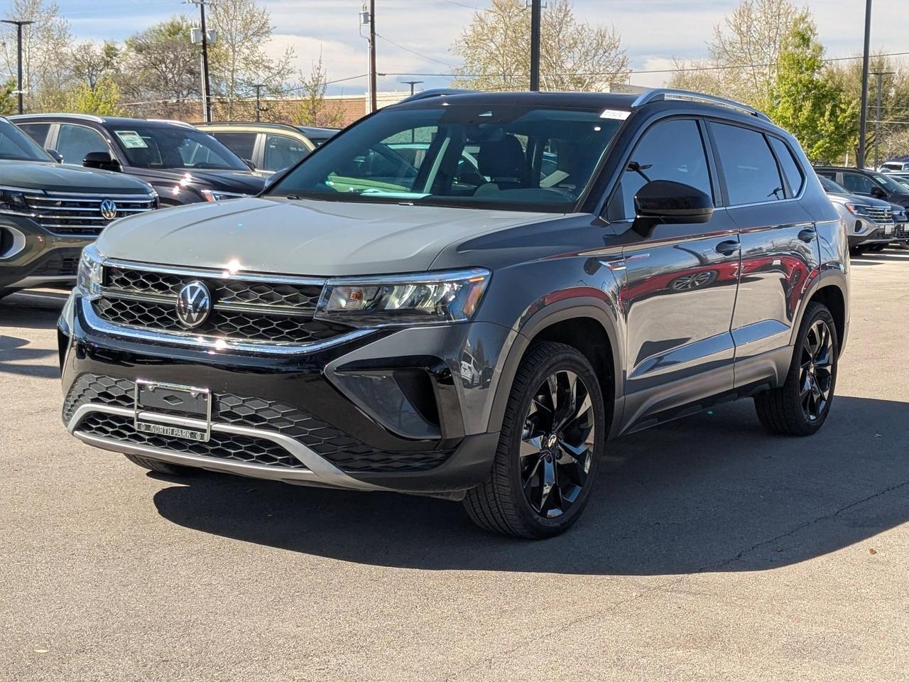 2023 Volkswagen Taos SE San Antonio TX
