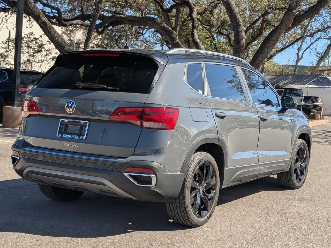 2023 Volkswagen Taos SE San Antonio TX