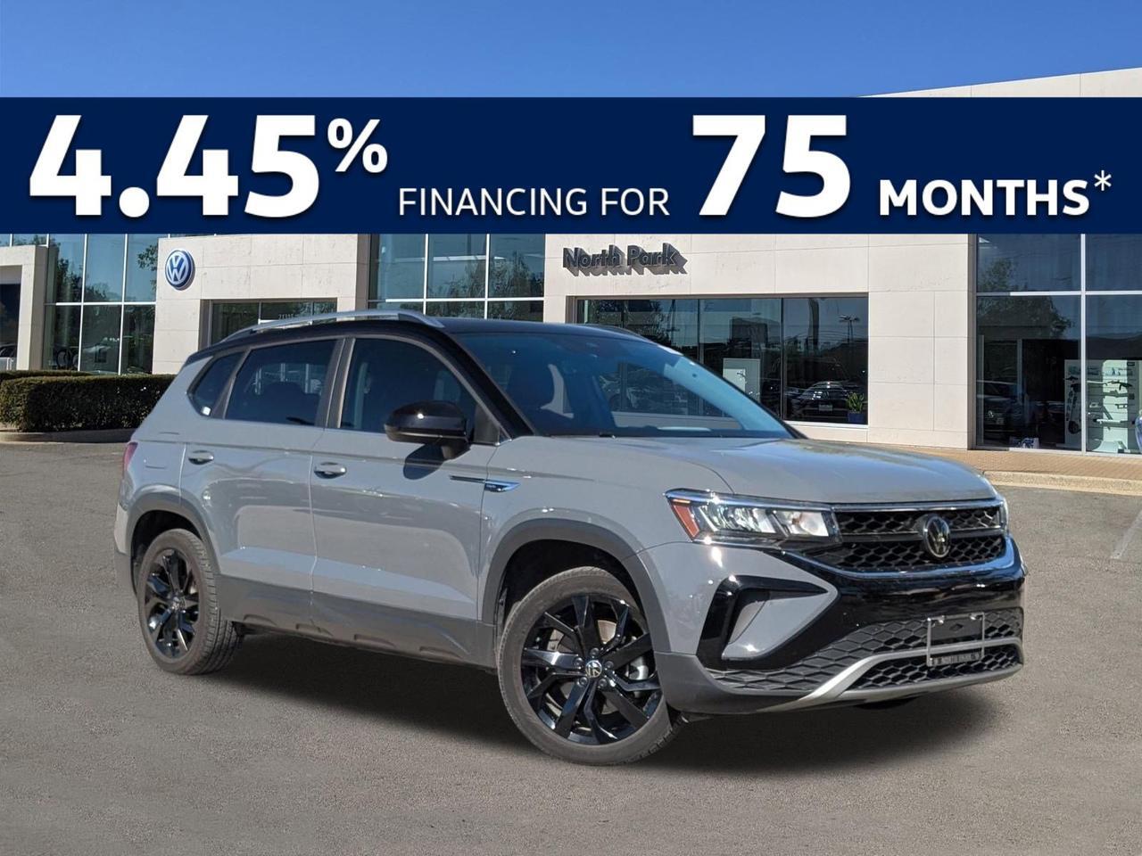 2023 Volkswagen Taos SE