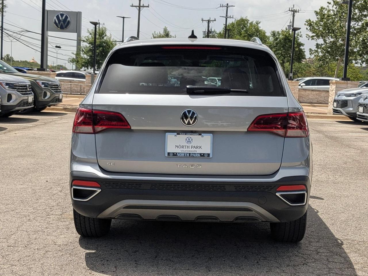 2023 Volkswagen Taos SE San Antonio TX