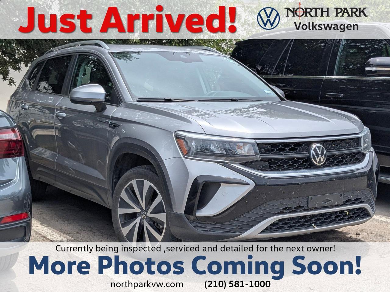 2023 Volkswagen Taos