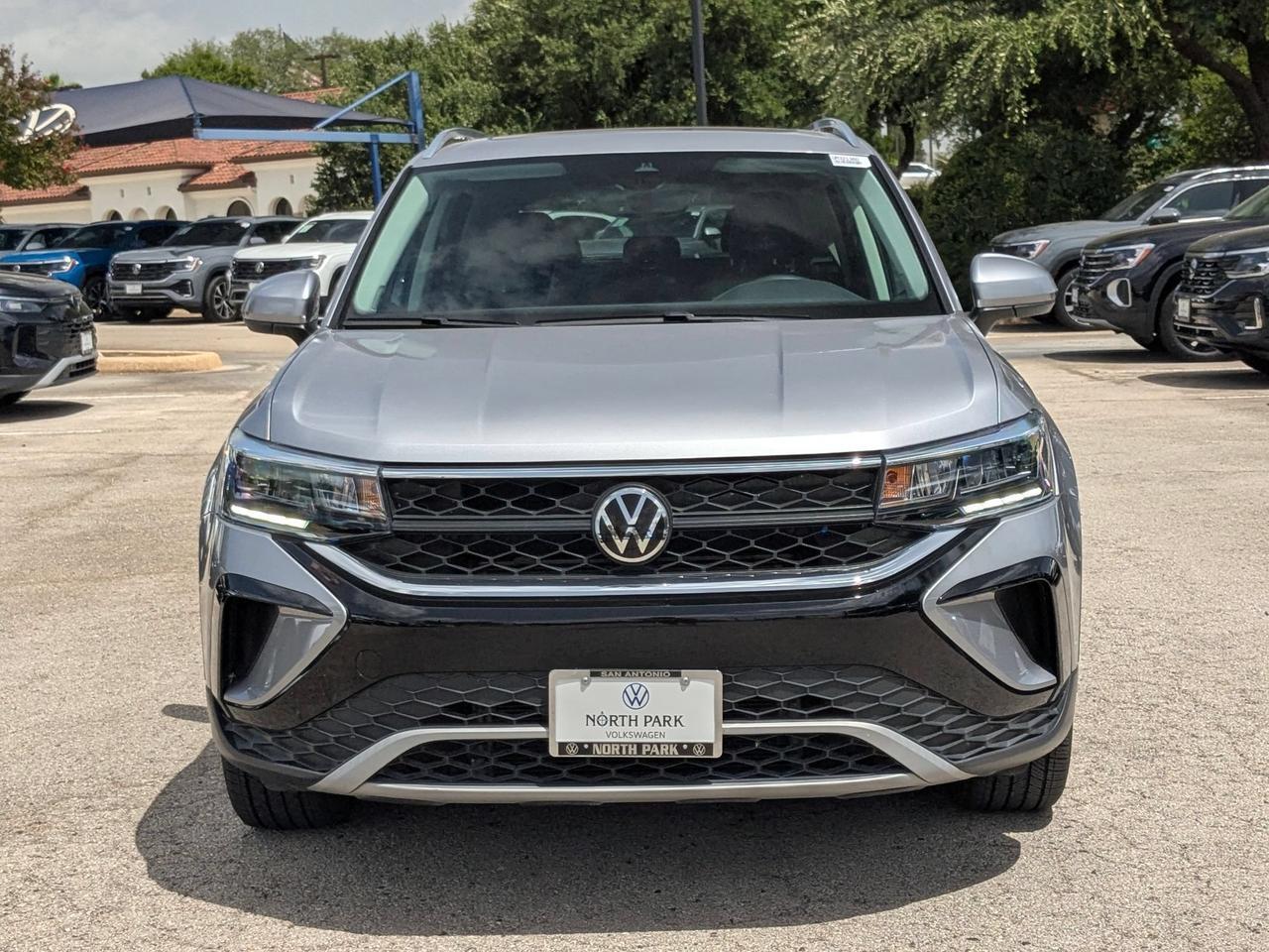 2023 Volkswagen Taos SE San Antonio TX