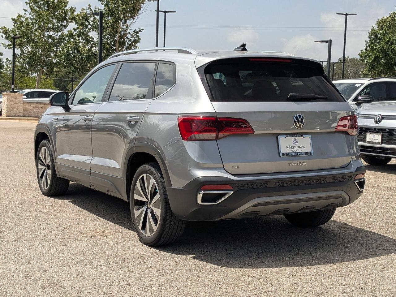 2023 Volkswagen Taos SE San Antonio TX