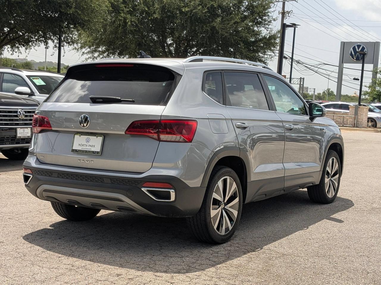 2023 Volkswagen Taos SE San Antonio TX