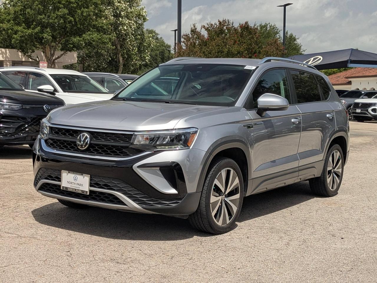 2023 Volkswagen Taos SE San Antonio TX