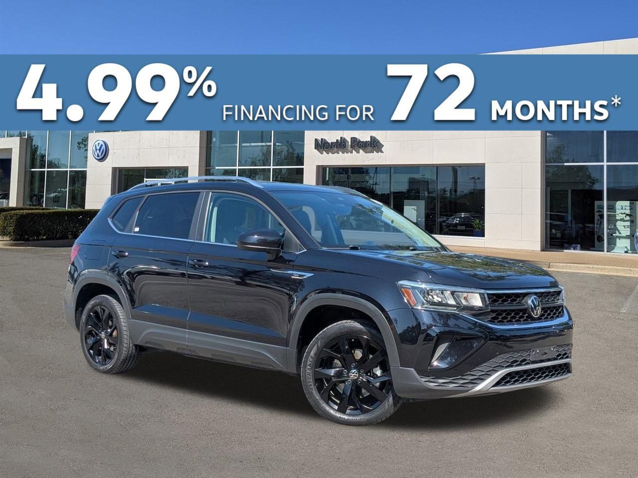 2023 Volkswagen Taos SE San Antonio TX