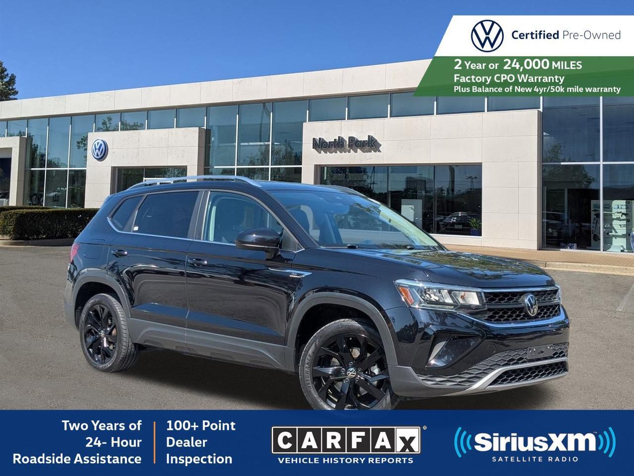 2023 Volkswagen Taos SE