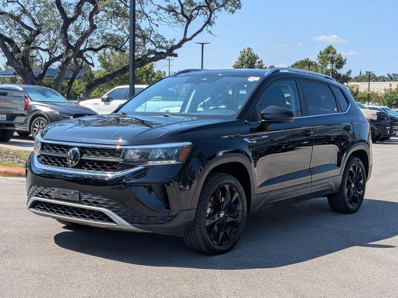 2023 Volkswagen Taos SE San Antonio TX