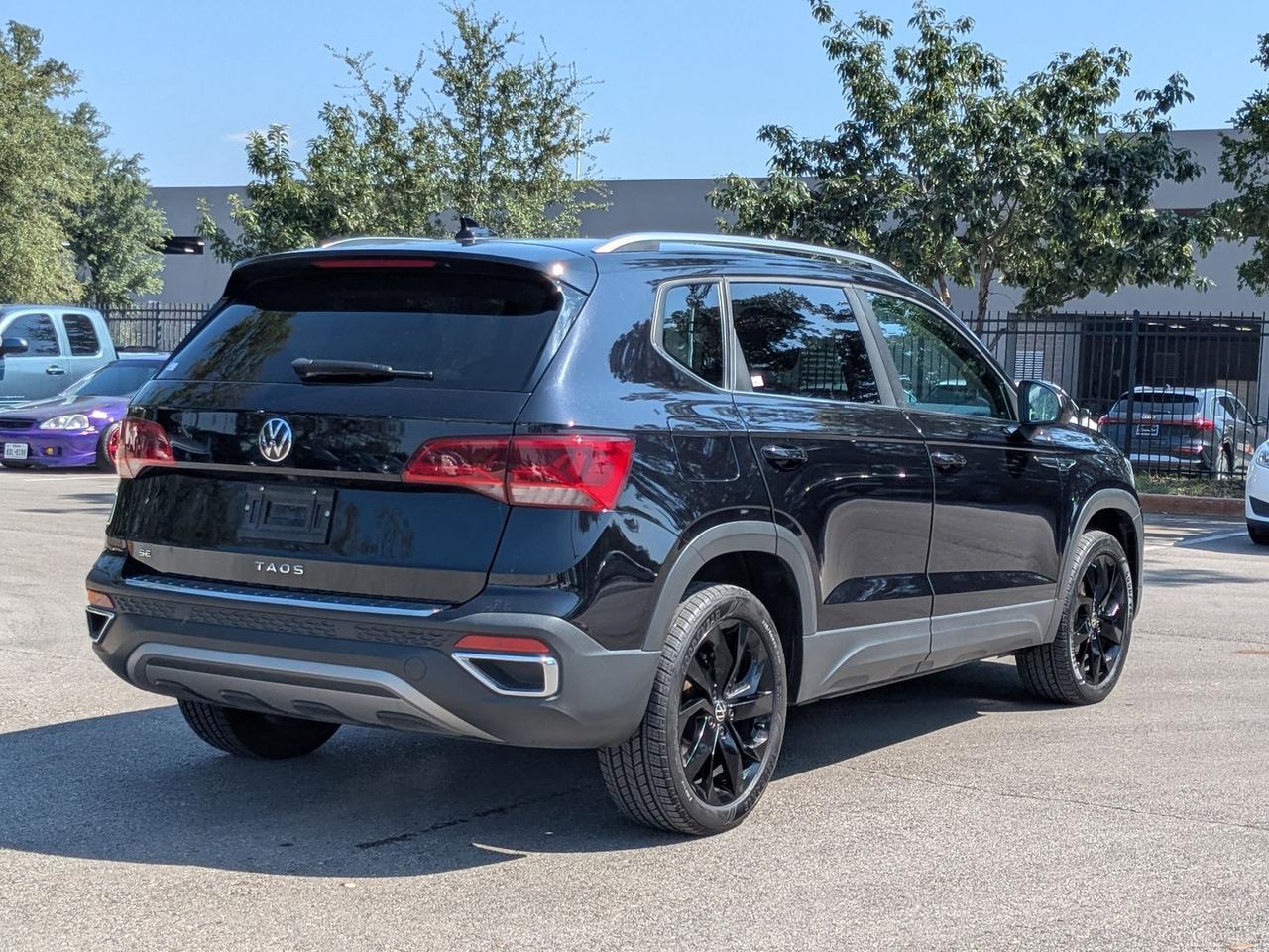 2023 Volkswagen Taos SE San Antonio TX