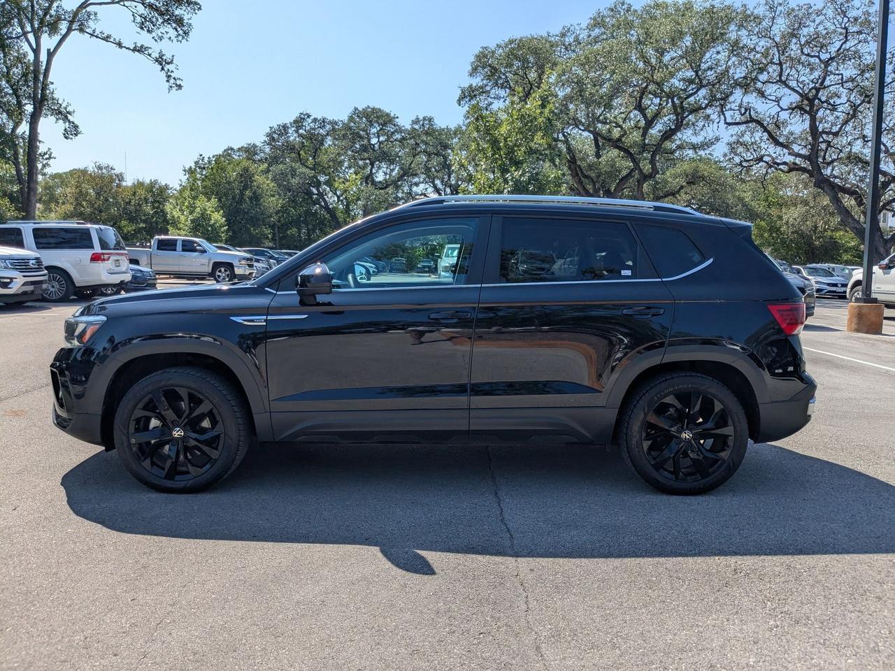 2023 Volkswagen Taos SE San Antonio TX