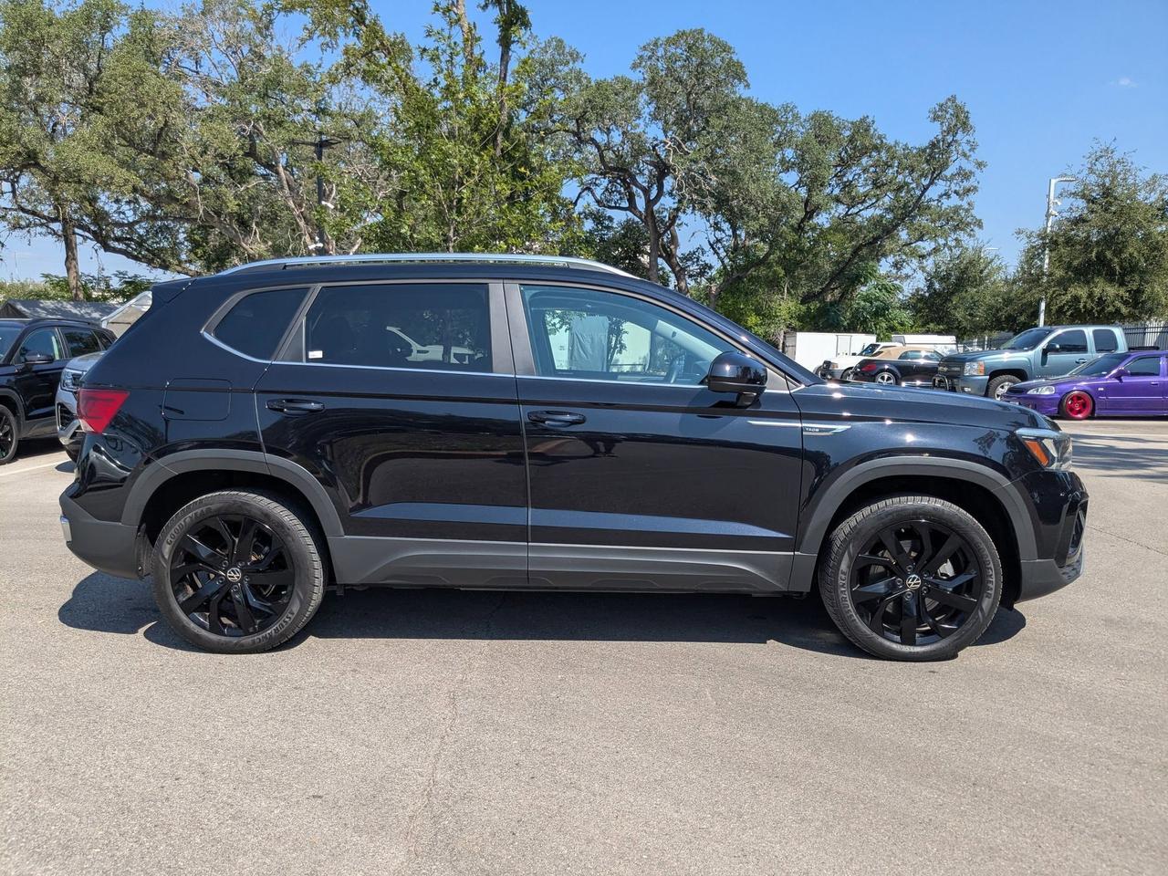 2023 Volkswagen Taos SE San Antonio TX