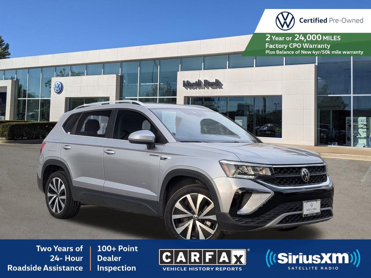 2023 Volkswagen Taos SE