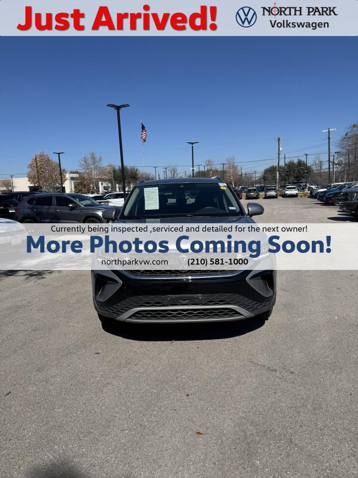 2023 Volkswagen Taos
