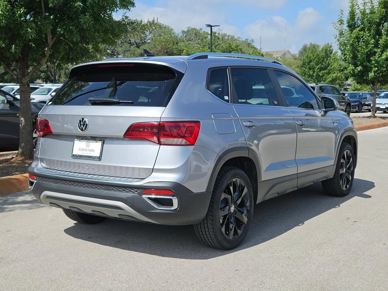 2023 Volkswagen Taos SE San Antonio TX