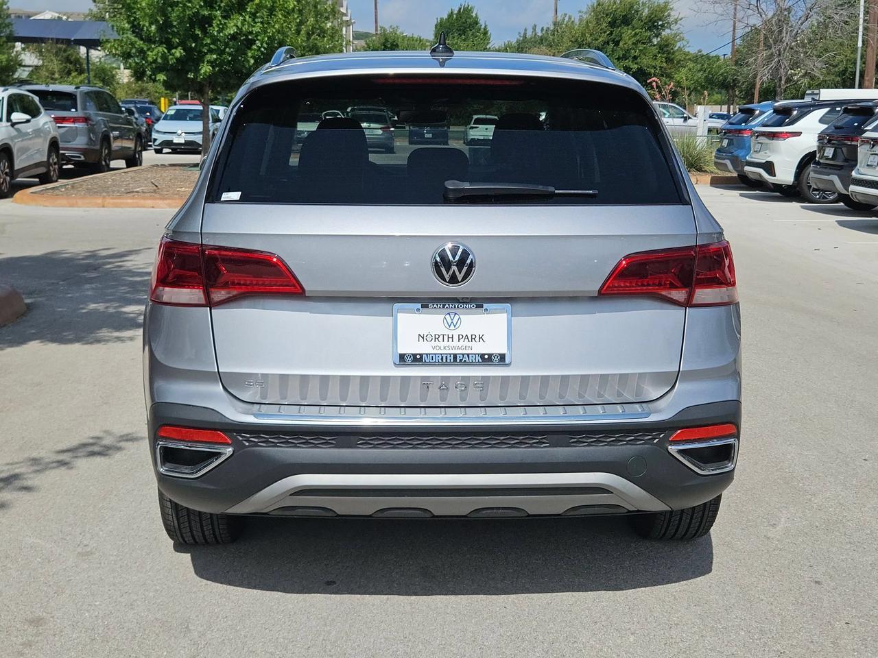 2023 Volkswagen Taos SE San Antonio TX