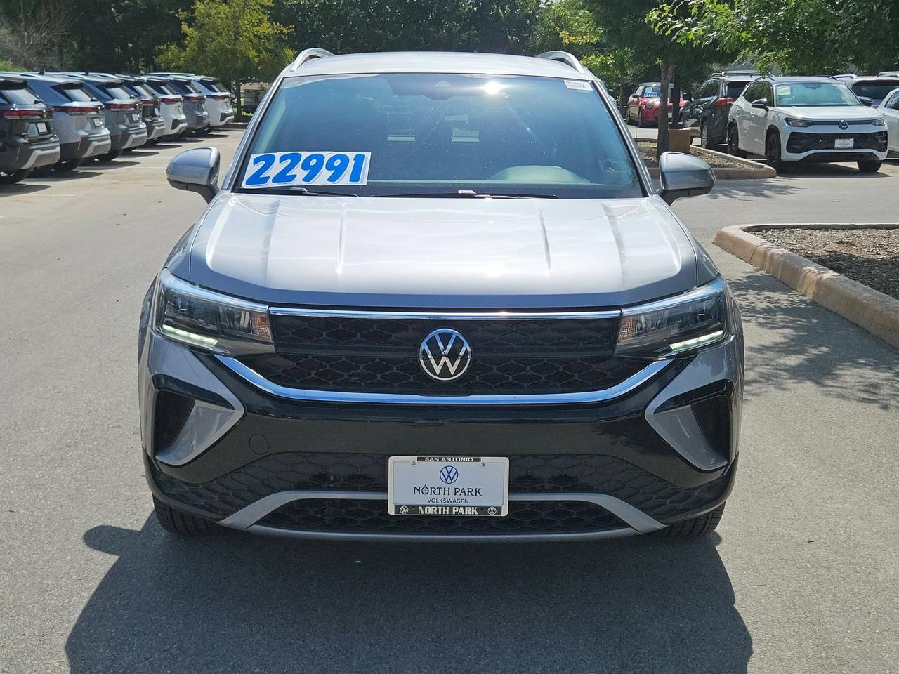 2023 Volkswagen Taos SE San Antonio TX