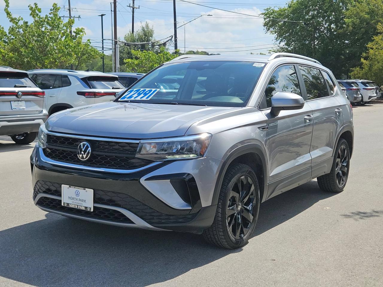 2023 Volkswagen Taos SE San Antonio TX