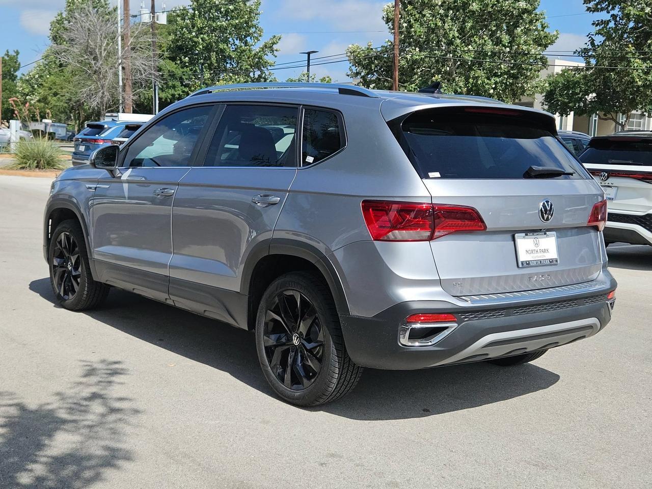 2023 Volkswagen Taos SE San Antonio TX