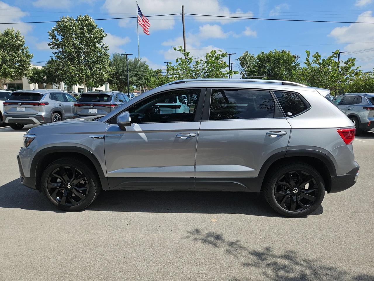2023 Volkswagen Taos SE San Antonio TX