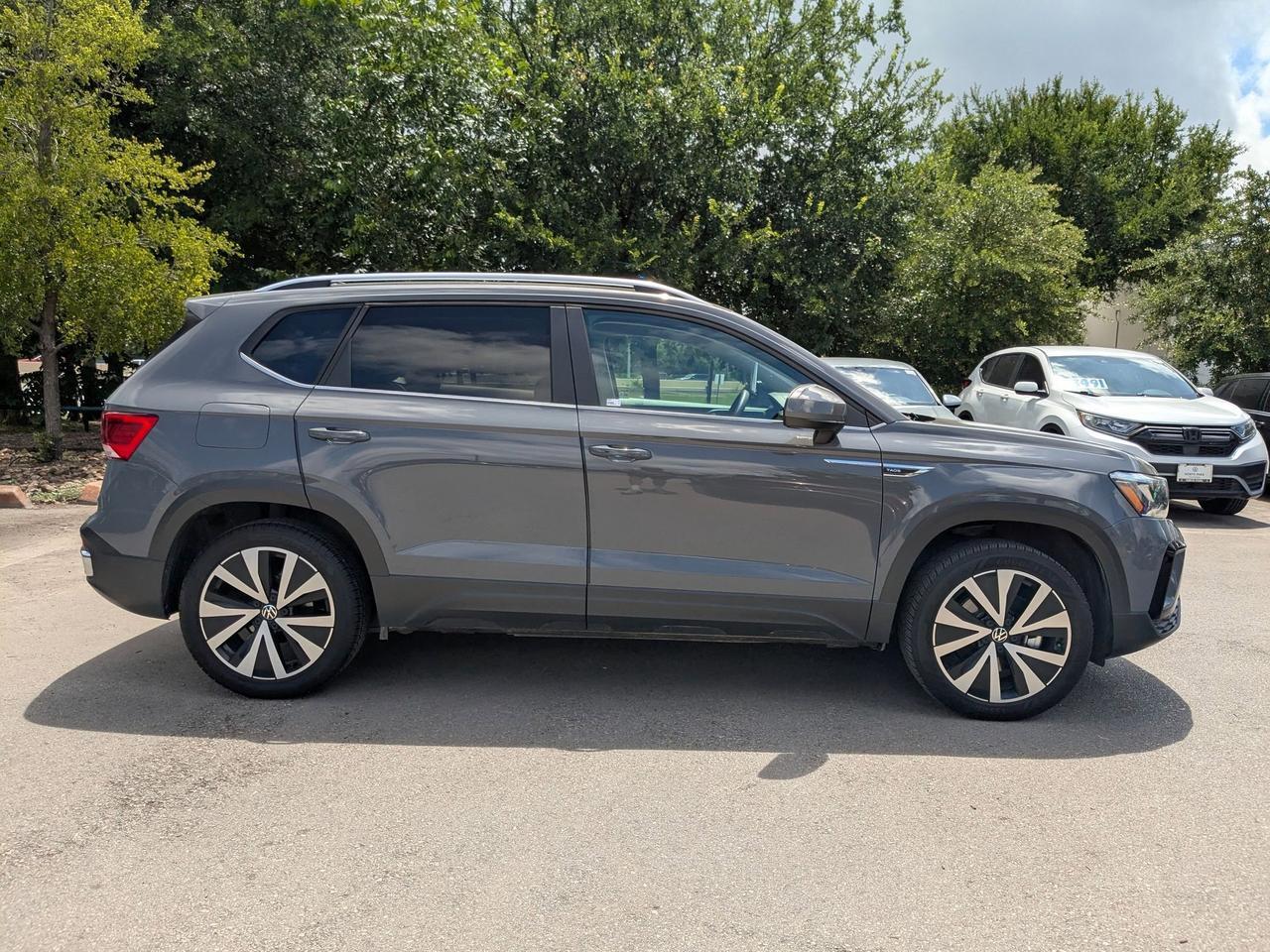 2023 Volkswagen Taos SE