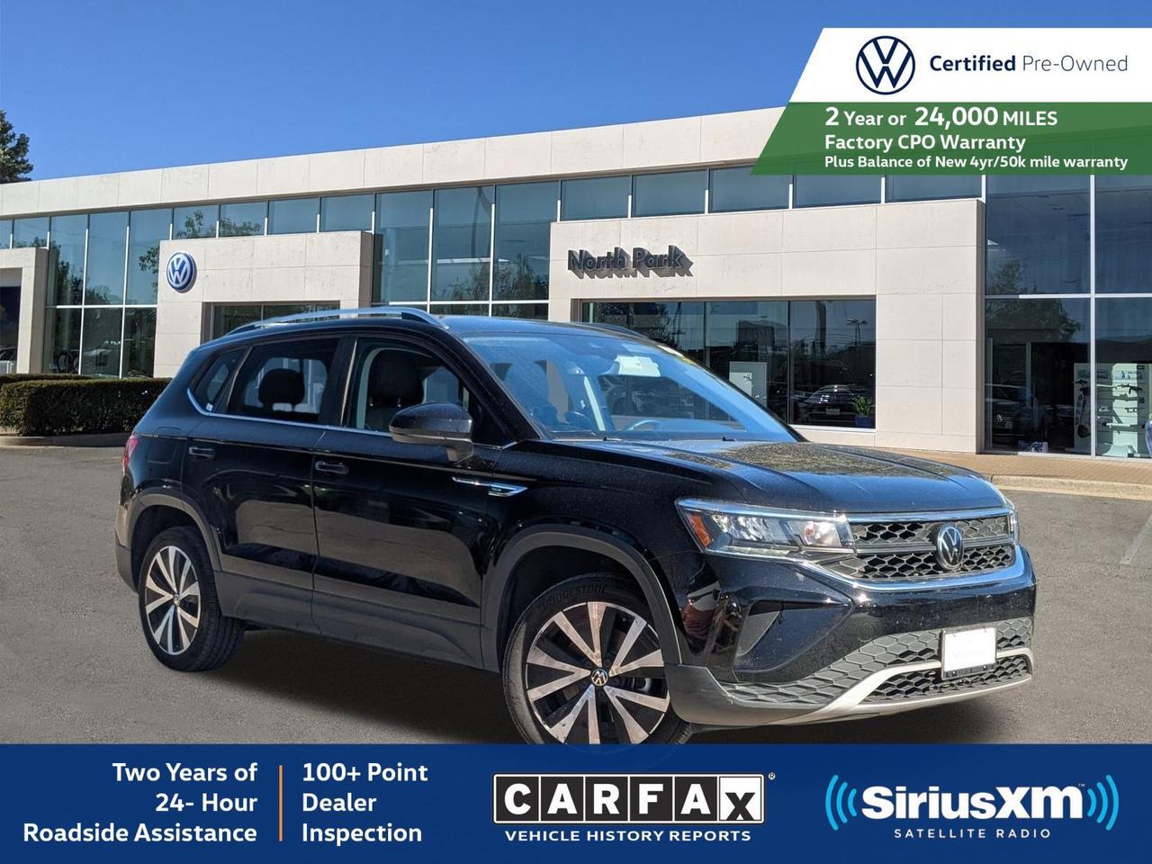 2023 Volkswagen Taos