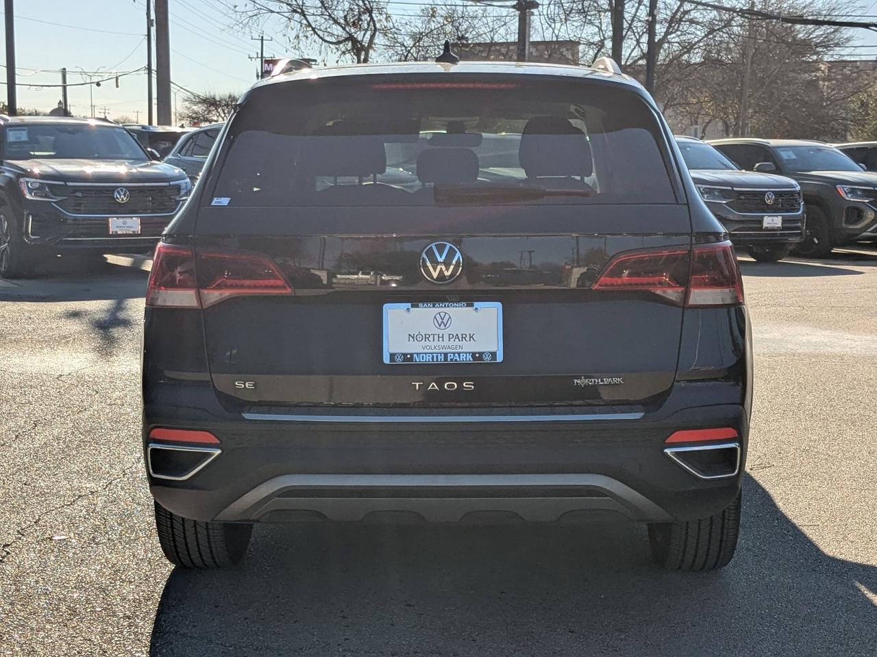 2023 Volkswagen Taos SE San Antonio TX
