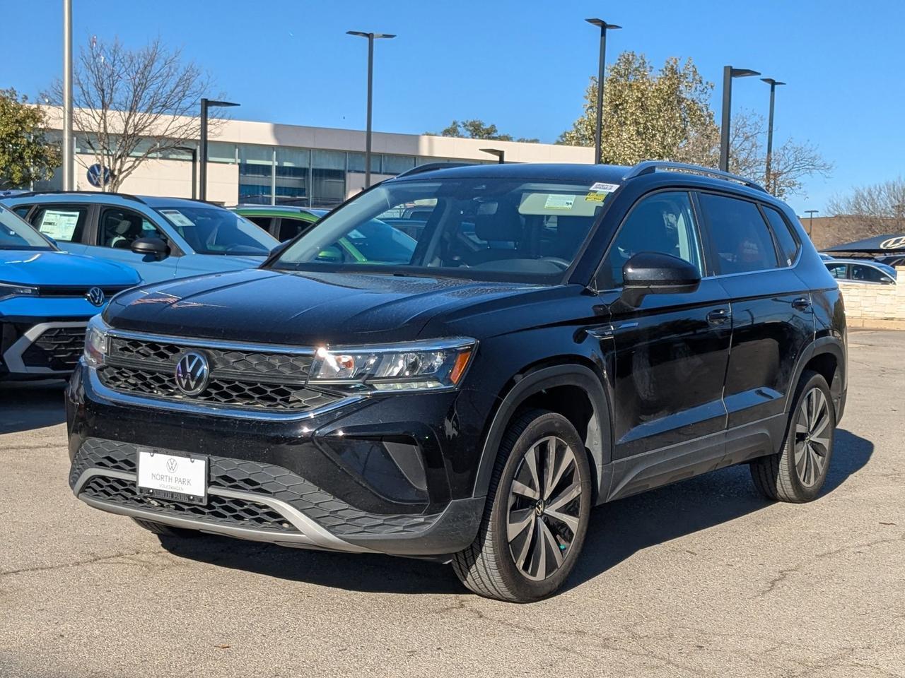 2023 Volkswagen Taos SE San Antonio TX