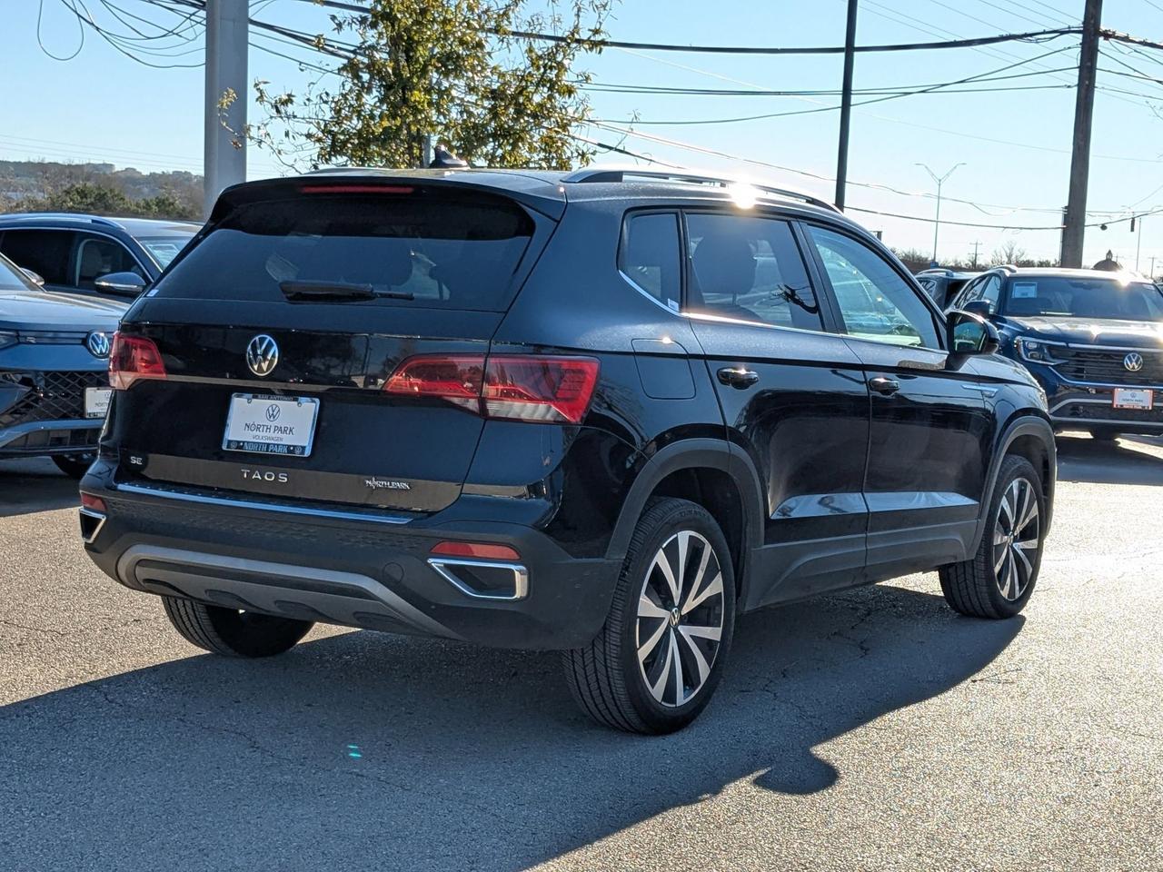 2023 Volkswagen Taos SE San Antonio TX