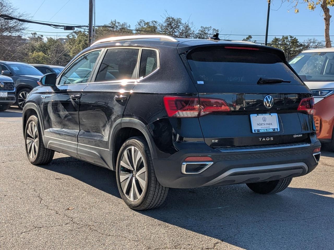 2023 Volkswagen Taos SE San Antonio TX