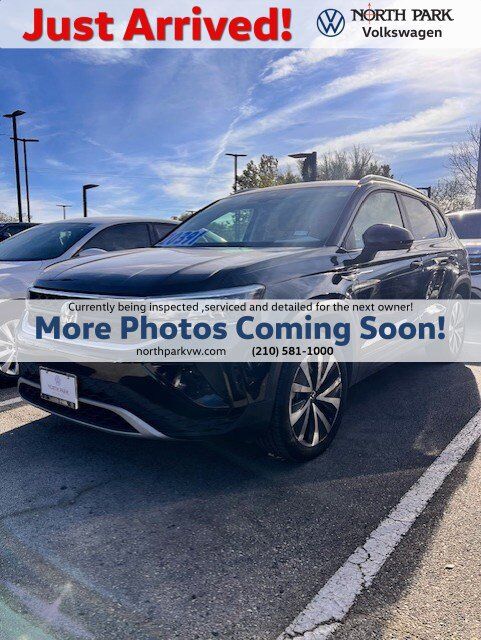 2023 Volkswagen Taos SE San Antonio TX