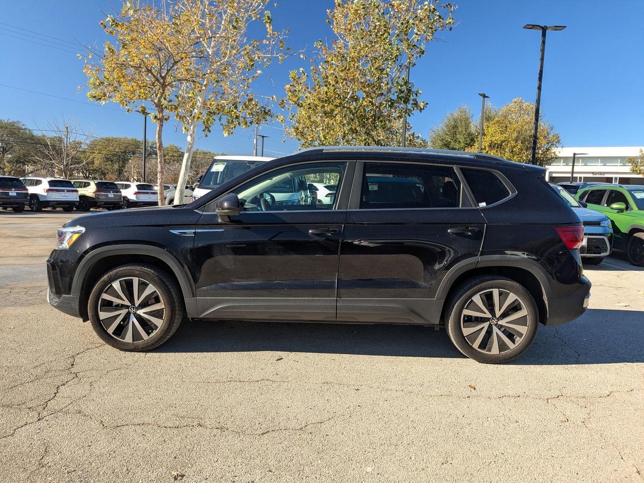 2023 Volkswagen Taos SE San Antonio TX