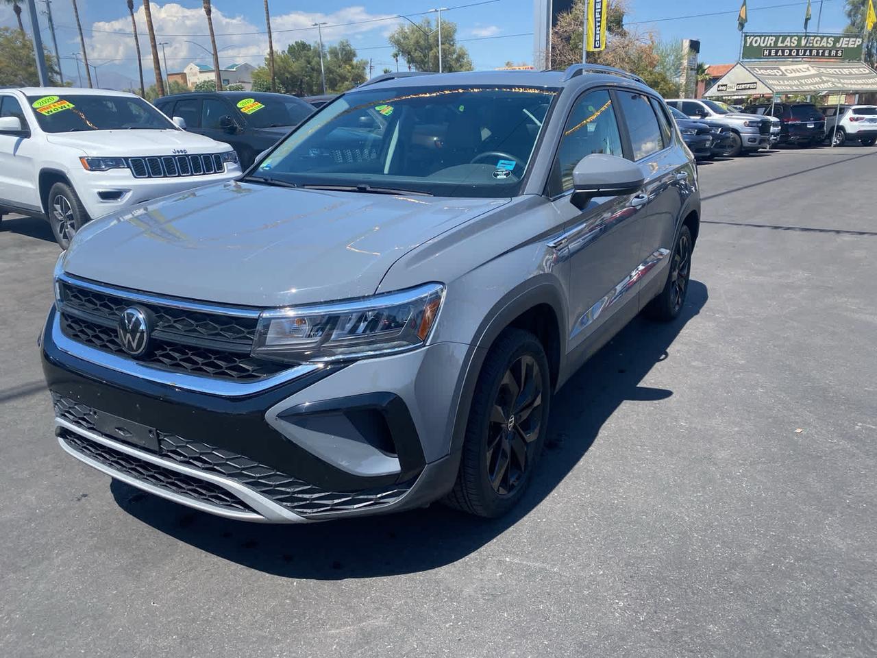 2023 Volkswagen Taos SE Irving TX