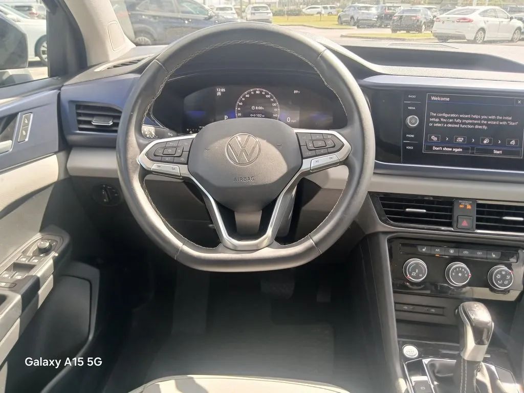 2023 Volkswagen Taos SE Sport Utility 4D Maitland FL