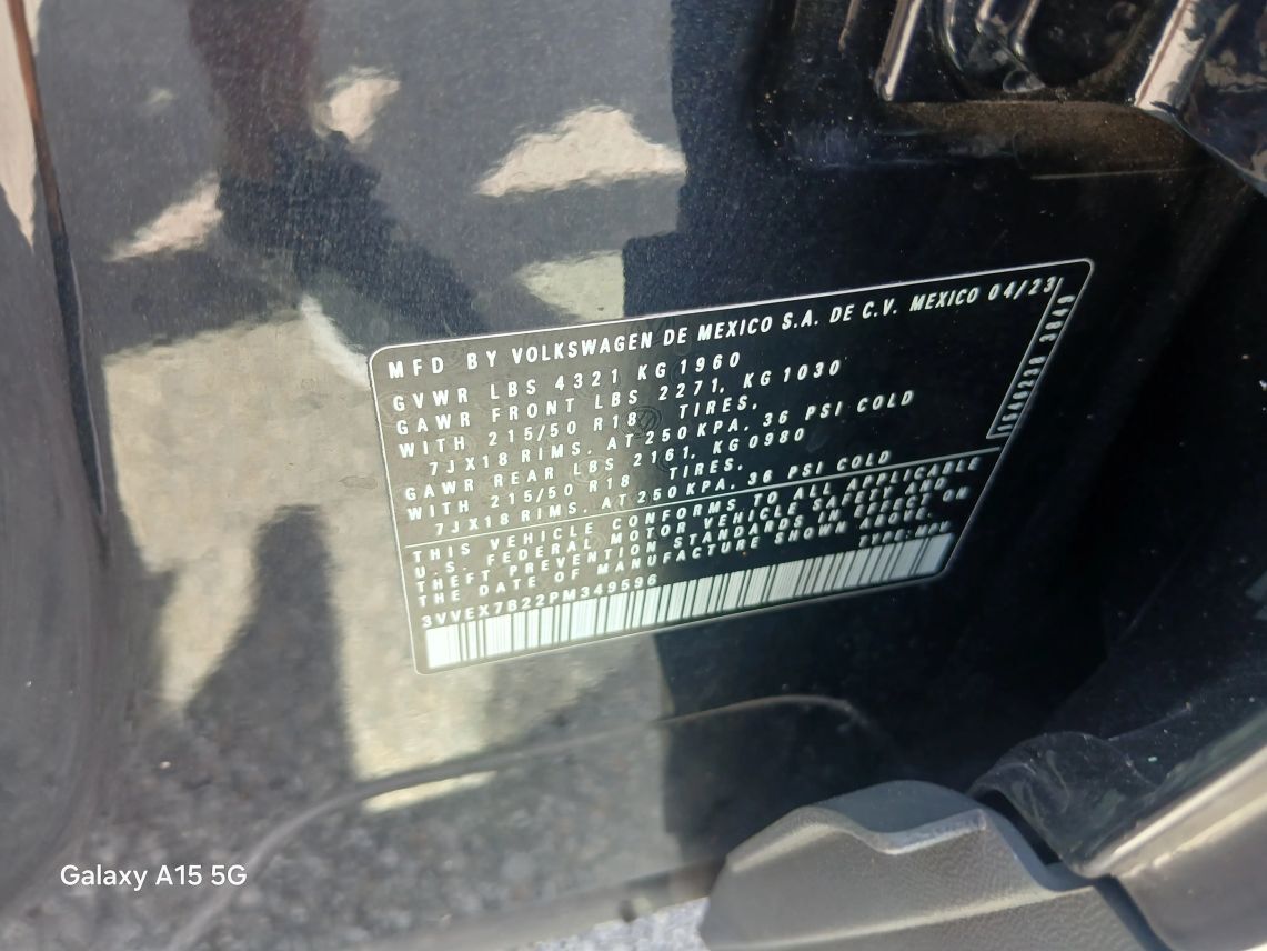 2023 Volkswagen Taos SE Sport Utility 4D Maitland FL