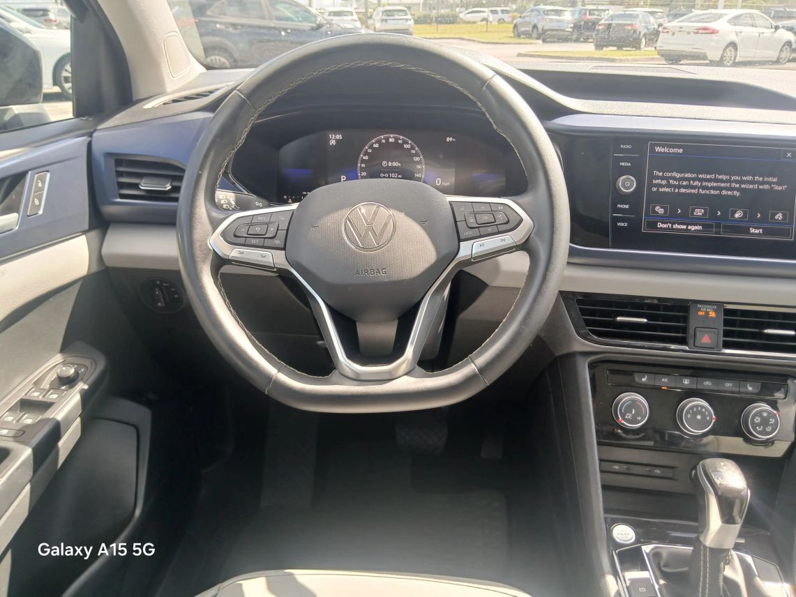 2023 Volkswagen Taos SE Sport Utility 4D Maitland FL