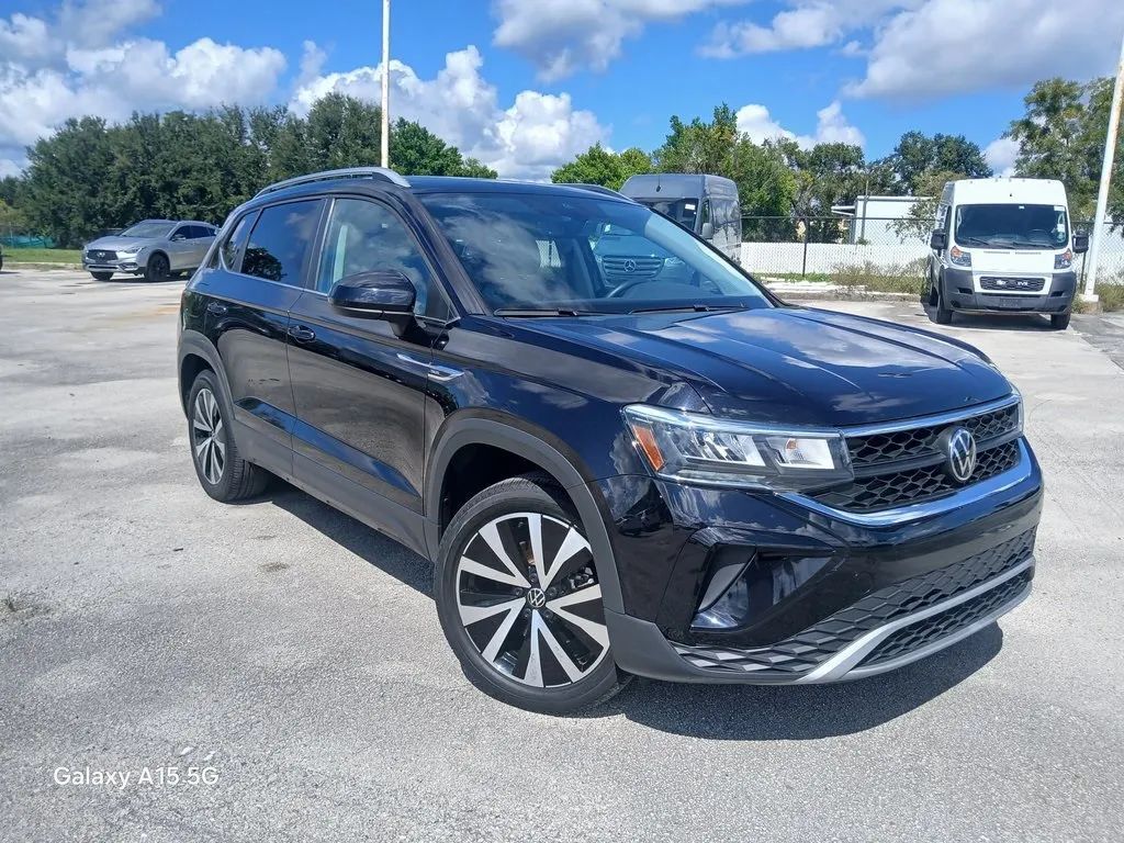 2023 Volkswagen Taos