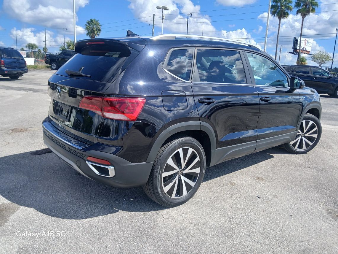 2023 Volkswagen Taos SE Sport Utility 4D Maitland FL